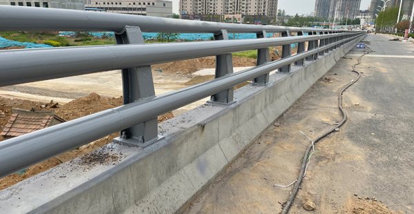 桥梁护栏定制 桥梁护栏定制